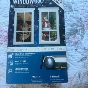 Holiday Video Decorating Kit - Blue